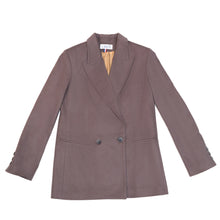 Upload image to gallery, Louise -Gris Chambord Jacket
