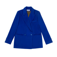 Upload image to gallery, Louise Jacket - Classic Cobalt
